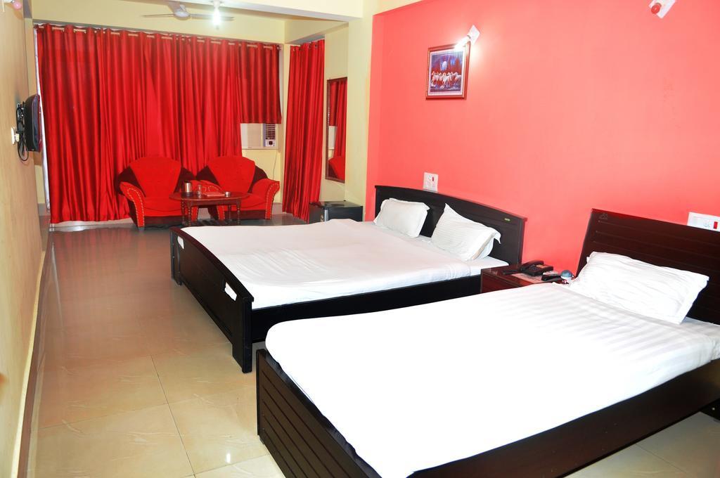 Hotel Heritage Bodhgaya Habitación foto