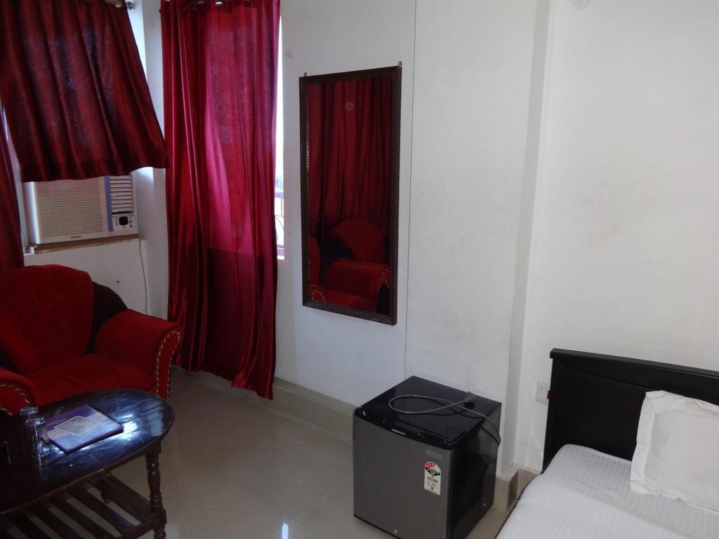 Hotel Heritage Bodhgaya Exterior foto